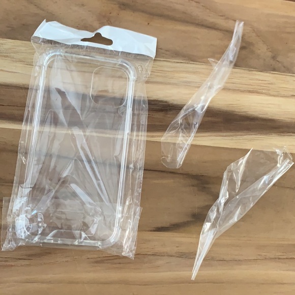 Clear IPhone 12 Mini Case - Picture 3 of 5